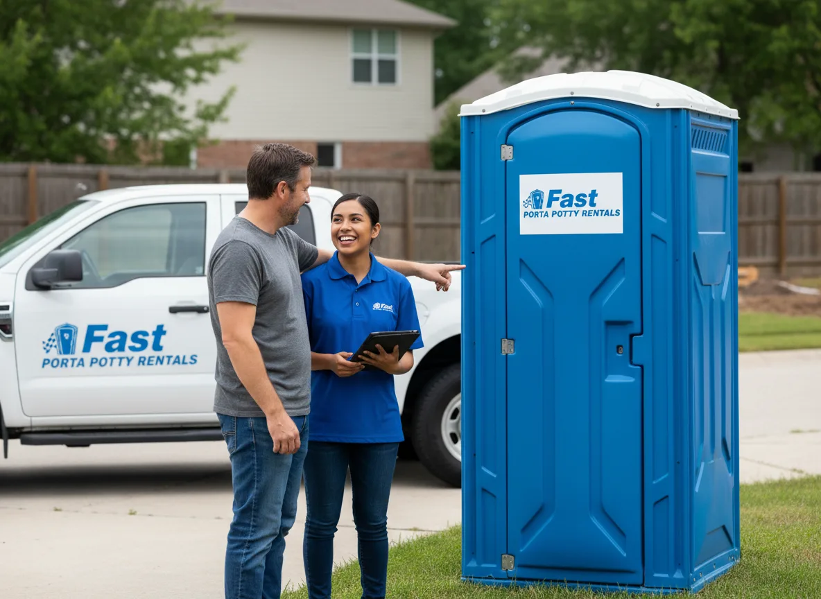 Standard Porta Potty Rentals Montegut, LA FAQs